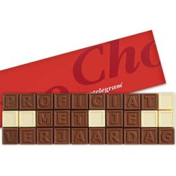 Chocotelegram 30 B