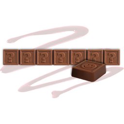 Chocotelegram 7 letters