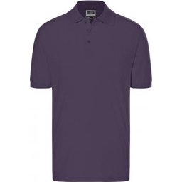 Classic Polo (aubergine)