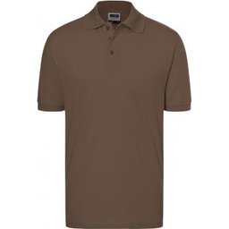 Classic Polo (brown)