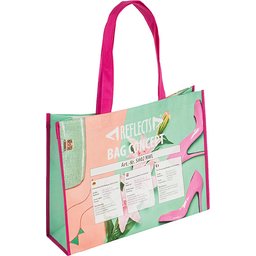 Custom Made Shopping Bag 40x30x11cm