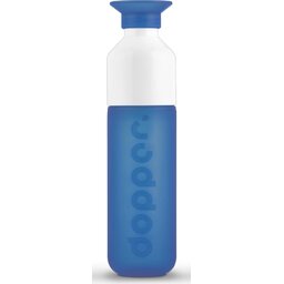 Dopper blauw