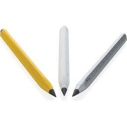 Eon RCS gerecycled aluminium infinity pen