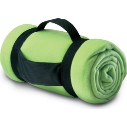 Fleece Stavenger-lime