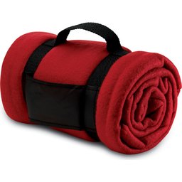 Fleece Stavenger-rood