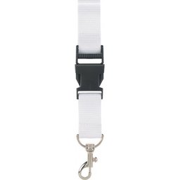 Gerecylceerde lanyard bedrukken