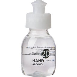 Handgel 70% alcohol - 60 ml