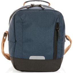 Impact AWARE™ Urban outdoor koeltas -navy - voorzijde