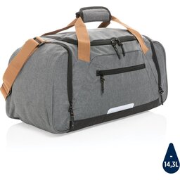 Impact AWARE™ Urban outdoor weekendtas -grijs