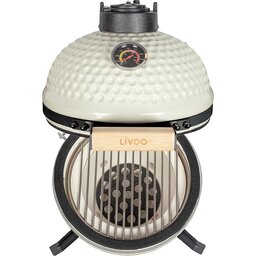 Kamado ceramic barbecue 3