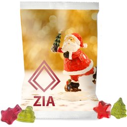 Kerst of -paasgummies