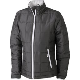 Ladies Padded Light Weight Jacket