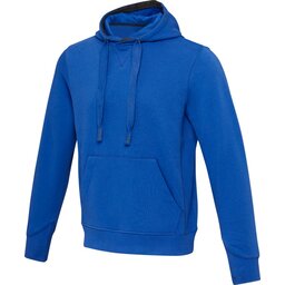 Laguna unisex hoodie blauw