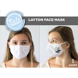 Mondmasker Layton mondkapje