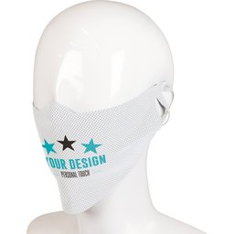 Mondmasker Pirate. 1