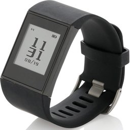 Multi-sport E-ink horloge bedrukken