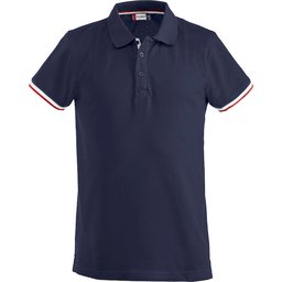 Newton polo bedrukken polo borduren