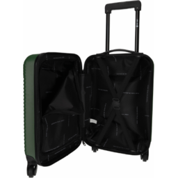 NORLÄNDER Travel Green Trolley RPET 2.0 Groen 4