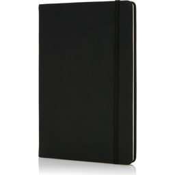 Deluxe hardcover PU A5 notitieboek