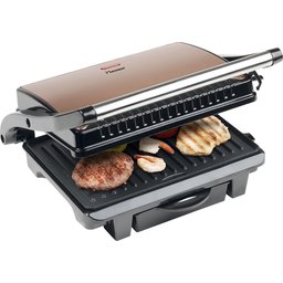 Paninigrill koperdesign