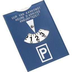 Parkeerschijf BE