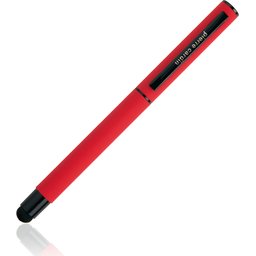 Pierre Cardin Celebration rollerball rood