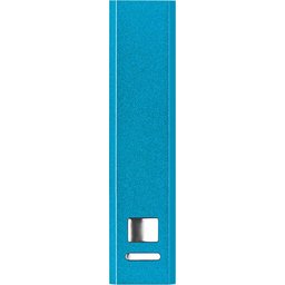 Powerbank Poweralu-blauw