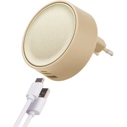 Poweron lader beige 3.0