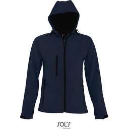 Replay dames softshell jas