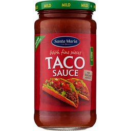 Santa Maria Tacosaus mild