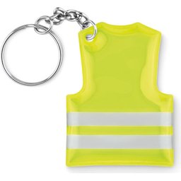 Sleutelhanger veiligheidsvest