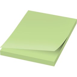 Stickynotes Colour 5 x 7,5 cm - 25 vellen