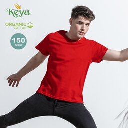 T-shirt Keya Organic Color