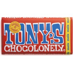 Tony's Chocolonely Melk _ De originele klassieker