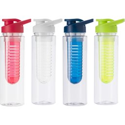 Tritan drinkfles met infuser - 700 ml