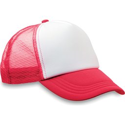 Trucker Cap-rood