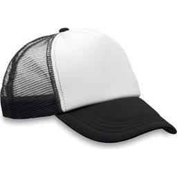 Trucker Cap-zwart