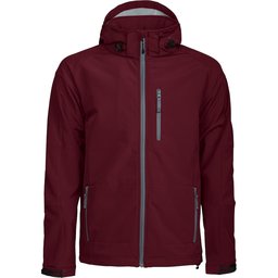 Tulsa Softshell bordeau