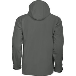 Tulsa Softshell jas grijs