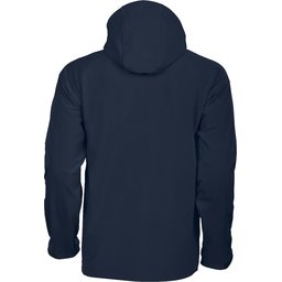 Tulsa Softshell jas marine