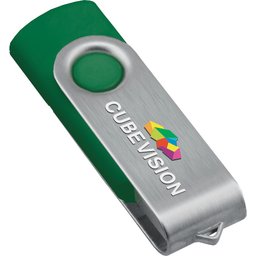 Usb Stick Twister bedrukken