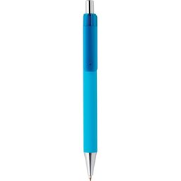 X8 smooth touch pen - voorzijde