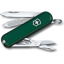 Zakmes Victorinox Classic SD groen