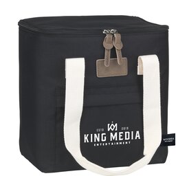 Wooosh Callisto de Luxe GRS RPET Cooler Koeltas – Stijlvol, Duurzaam en Praktisch Pasco